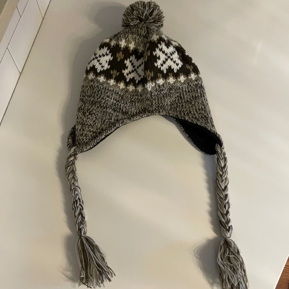 Winter hat